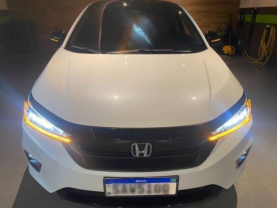 HONDA CITY 1.5 i-VTEC FLEX TOURING CVT